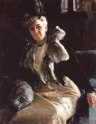 Anders Zorn Unknow work 86 oil painting